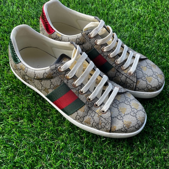 Gucci Sneakers - Picture 1 of 5